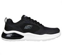 SKECHERS Herren Freizeitschuhe AIR CUSHIONING-BINSON Schwarz - Gr. - 43