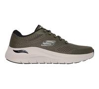 SKECHERS Herren Freizeitschuhe ARCH FIT 2.0 OLIVE BLK - Gr. - 42