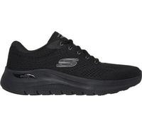SKECHERS Herren Freizeitschuhe ARCH FIT 2.0 BLACK - Gr. - 42