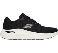 SKECHERS Herren Freizeitschuhe ARCH FIT 2.0 BLACK WHITE - Gr. - 42