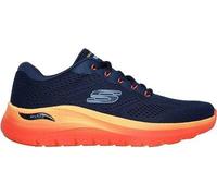 SKECHERS Herren Freizeitschuhe ARCH FIT 2.0 NAVY MULTI - Gr. - 41