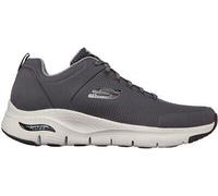 SKECHERS Herren Freizeitschuhe ARCH FIT - TITAN Grau - Gr. - 45