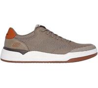 SKECHERS Herren Freizeitschuhe CORLISS-DORSET Grau - Gr. - 46