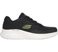 SKECHERS Herren Freizeitschuhe SKECH-LITE PRO-FAREGROVE BLACK LIME - Gr. - 41