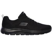 SKECHERS Herren Sneaker 'Summits Brisbane ' schwarz, Größe 40, 5056834 Schwarz 40