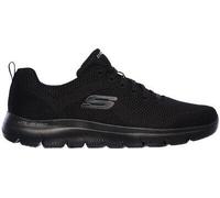 Skechers Summits Brisbane Herren Sneaker in Schwarz, Größe 43