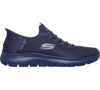 SKECHERS Herren Freizeitschuhe SUMMITS DARK NAVY - Gr. - 48.5