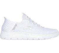 SKECHERS Herren Freizeitschuhe SUMMITS WHITE - Gr. - 45