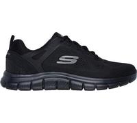 SKECHERS Herren Freizeitschuhe TRACK-BROADER BLACK - Gr. - 42