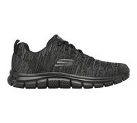 SKECHERS Track - Front Runner Sneaker - Herren - schwarz/anthrazit in Größe 41