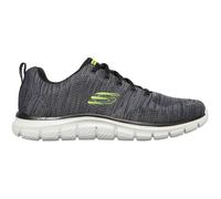 SKECHERS Herren Freizeitschuhe TRACK - FRONT RUNNER (232298) 42 Grau CCBK