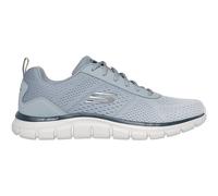 SKECHERS Herren Freizeitschuhe TRACK-RIPKENT (232399) 42 Grau LTGY