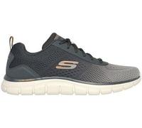 SKECHERS Herren Freizeitschuhe TRACK-RIPKENT Grün - Gr. - 46