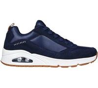 SKECHERS Herren Freizeitschuhe UNO - STACRE Blau - Gr. - 43
