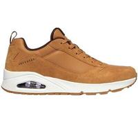 SKECHERS Herren Freizeitschuhe UNO - STACRE Braun - Gr. - 41