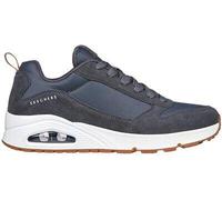 SKECHERS Herren Freizeitschuhe UNO - STACRE Grau - Gr. - 47.5