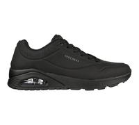 Skechers Uno - Stand On Air Sneaker schwarz - 42