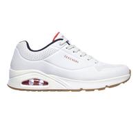 Skechers Sneaker Stand On Air 52458/WNVR Weiß/Navy/Rot Größe 43