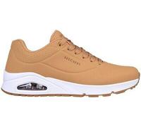 Skechers Sneaker Uno Stand On Air Beige Größe 44