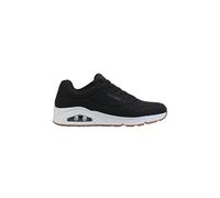 SKECHERS Herren Freizeitschuhe Uno Stand On Air schwarz | 44