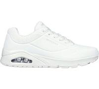 Skechers Herren-Sneaker UNO Stand ON AIR Weiß Durabuck/Mesh Größe 48.5 EU