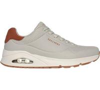 SKECHERS Herren Freizeitschuhe UNO-SUITED ON AIR NATURAL - Gr. - 45