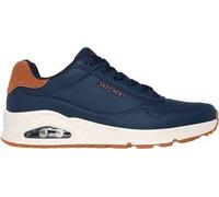 SKECHERS Herren Freizeitschuhe UNO-SUITED ON AIR NAVY - Gr. - 44