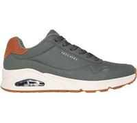 SKECHERS Herren Freizeitschuhe UNO-SUITED ON AIR OLIVE - Gr. - 47.5