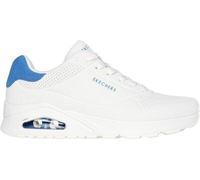 SKECHERS Herren Freizeitschuhe UNO-SUITED ON AIR Weiß - Gr. - 45