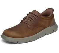 Skechers GARZA - DURAN Herren Sneaker, braun, größe 40