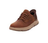 Skechers Herren Garza Gervin Brogues, CDB Dark Brown, 41 EU