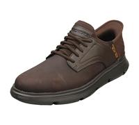 Skechers GARZA für Herren, braun, Gr. 44 EU
