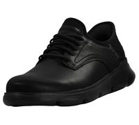 Skechers Slip-On Schuhe Garza Gervin Herren Schwarz Größe 42.5