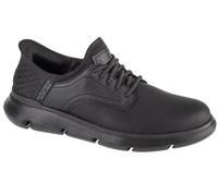 Skechers Herren Brogues, Schwarz, 49.5 EU