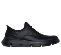 Skechers Herren Gervin Gauze in Schwarz 41