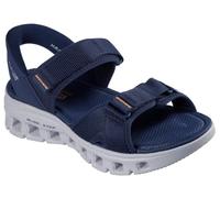 Skechers Slip-ins: Glide-Step Pro Sandal - Salvoe in Marine, Größe 48.5