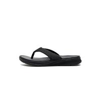Skechers GO CONSISTENT SANDAL - PENTHOU für Herren, schwarz, Gr. 42 EU / 8,5 UK