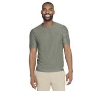 Skechers Herren Go Dri All Day Tee T-Shirt, dunkelgrün, XL
