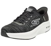 Skechers Herren Running Shoes, Schwarz, 43.5 EU