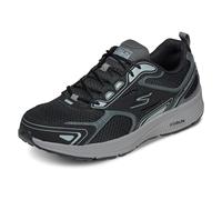Skechers Performance Mens GO RUN CONSISTENT Sportschuhe/Laufschuhe Men Schwarz, Schuhgröße:42.5 EU