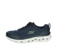 Skechers Herren Go Run Glide-Step Flex Straßen-Laufschuh, blau, 42 EU