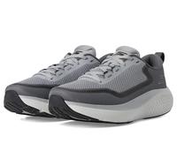Skechers Damen Go Run Supersonic Max Sneaker, grau, 42.5 EU