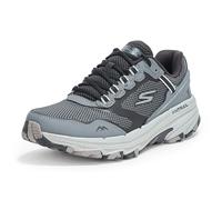 Skechers Herren Go Run Trail Altitude 2.0-Mmarble Rock 3.0 Sneaker, schwarz/grau, 10.5