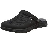 Skechers Herren Go Walk 5 Astonished Schiebe Sandalen, Schwarz, 43 1 3 EU