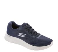 Skechers Herren GO Walk Flex Remark Sneaker, Marineblau, 43 EU
