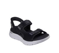 Skechers Herren Sandalen Slip-Ins Go Walk Flex Sd Easy Entry Schwarz Größe 42