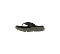 Skechers Herren Go Walk Flex Sandal - Vallejo, Schokolade, 10.5