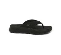 Skechers GO WALK FLEX Zehentrennersandalen für Herren, schwarz, größe 41