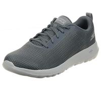 Skechers Herren Go Walk Max-Effort Sneaker, Dunkelgrau, 41 EU X-Weit