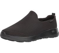 Skechers Herren Go Walk Max Air Mesh Slip On Walking Schuhe, Schwarz/Schwarz, 40 EU